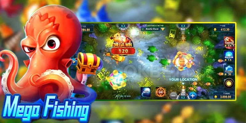 Tìm hiểu khái quát về Mega Fishing 79Win